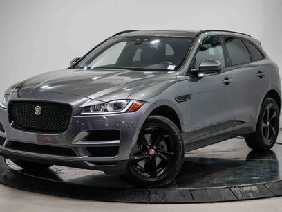 Used 2018 Jaguar F-PACE Prestige