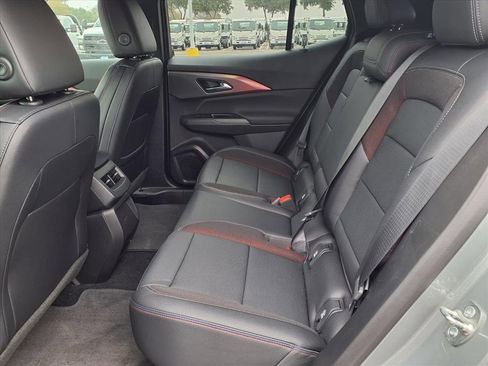 New 2026 Chevrolet Equinox EV RS image 7