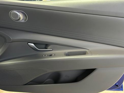 Used 2023 Hyundai Elantra Blue w/ Cargo Package image 25