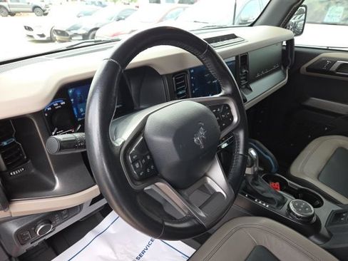 Used 2021 Ford Bronco Wildtrak AWD/4WD image 41