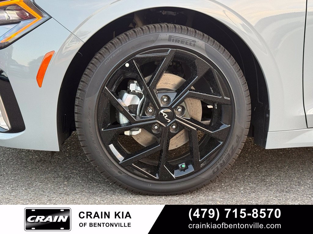 New 2026 Kia K5 GT-Line w/ GT-Line Premium Package FWD image 33