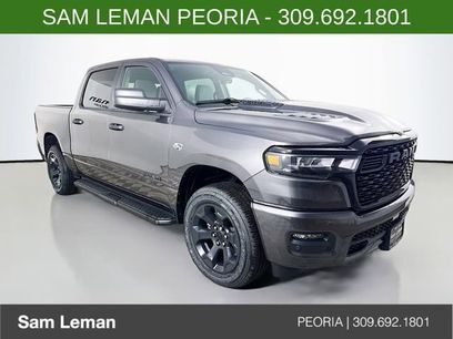 New 2026 RAM 1500 Express