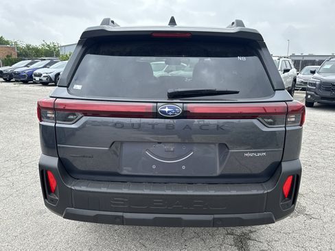 New 2026 Subaru Outback Limited XT AWD/4WD image 4