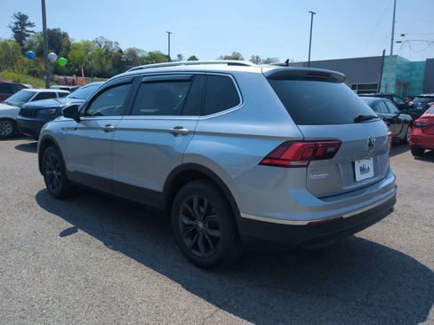 Used 2022 Volkswagen Tiguan SE FWD image 6