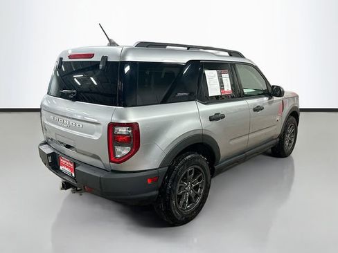 Used 2022 Ford Bronco Sport Big Bend w/ Convenience Package image 6