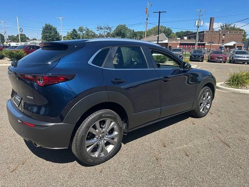 Used 2022 MAZDA CX-30 AWD 2.5 S w/ Preferred Package image 5