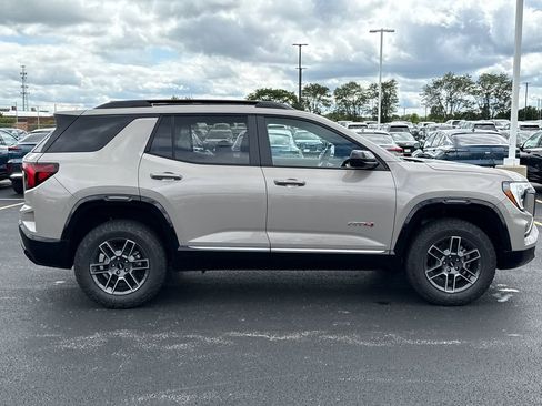 New 2026 GMC Terrain AT4 AWD/4WD image 10