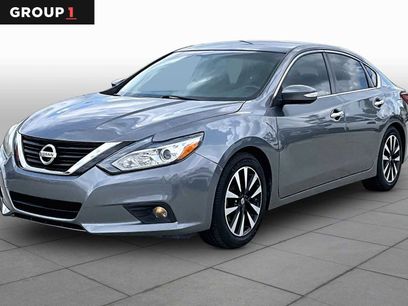 Used 2018 Nissan Altima 2.5 SL