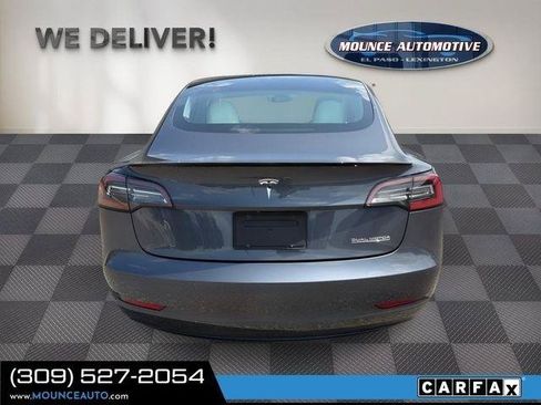 Used 2019 Tesla Model 3 Long Range AWD/4WD image 5