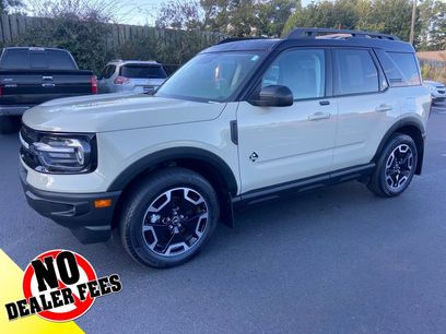 Used 2024 Ford Bronco Sport Outer Banks