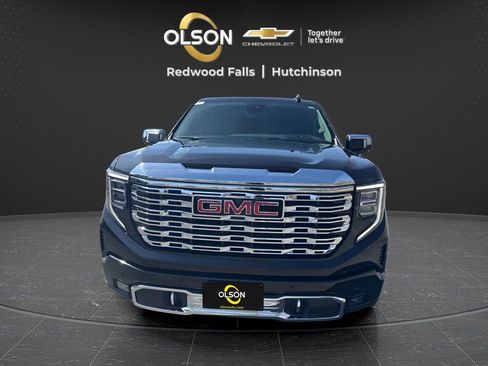 Used 2026 GMC Sierra 1500 Denali image 8