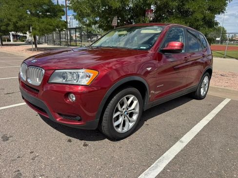 Used 2013 BMW X3 xDrive28i AWD/4WD image 2