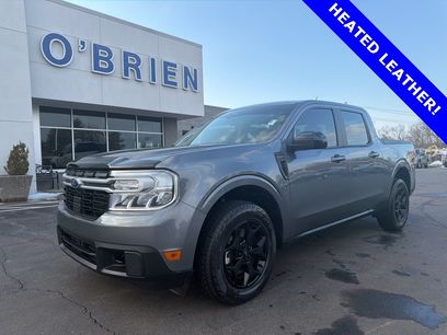 Used 2024 Ford Maverick Lariat w/ FX4 Off-Road Package