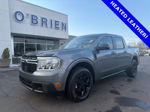 Used 2024 Ford Maverick Lariat w/ FX4 Off-Road Package image 1