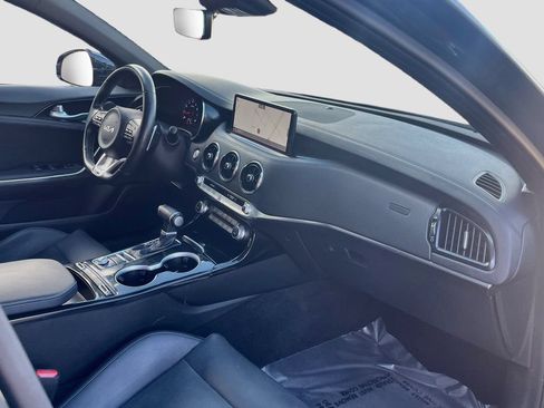 Used 2022 Kia Stinger GT-Line w/ Sun & Sound Package AWD/4WD image 31
