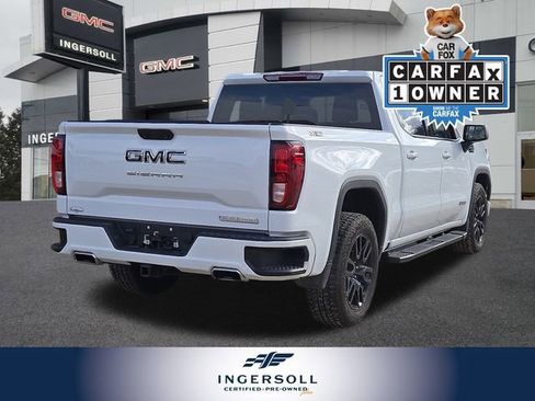 Used 2024 GMC Sierra 1500 Elevation image 9