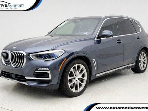Used 2019 BMW X5 xDrive50i w/ Executive Package image 1