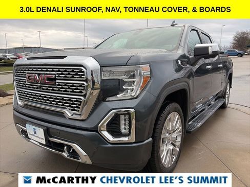Used 2020 GMC Sierra 1500 Denali w/ Denali Premium Package image 4