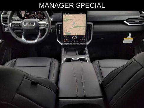 New 2026 GMC Acadia Elevation w/ Black Edition FWD image 12