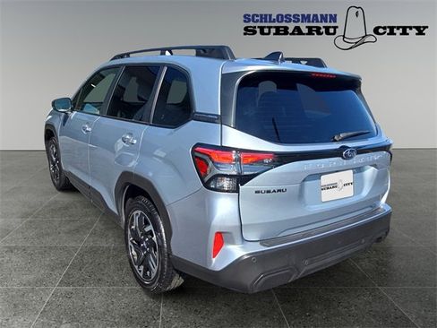 Certified 2025 Subaru Forester Limited w/ Popular Package #1 image 7