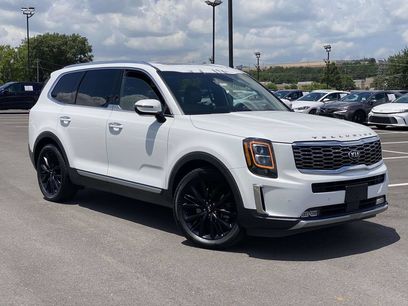 Used 2020 Kia Telluride SX w/ SX Prestige Package