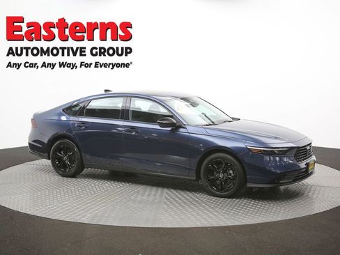Used 2025 Honda Accord SE image 48
