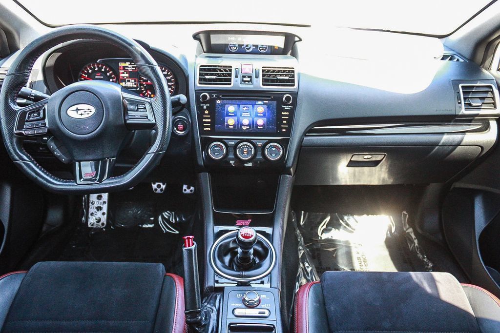Used 2020 Subaru WRX STI w/ Popular Package #3 (IZT) AWD/4WD image 11