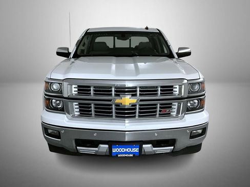 Used 2015 Chevrolet Silverado 1500 LTZ Z71 w/ LTZ Plus Package image 2