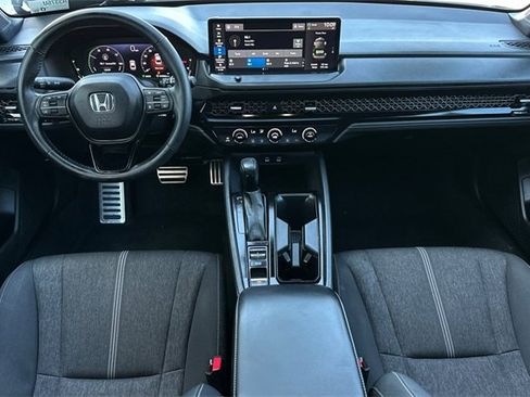 Certified 2023 Honda Accord Sport image 14