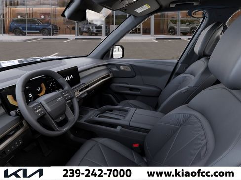 New 2027 Kia Telluride EX FWD image 17