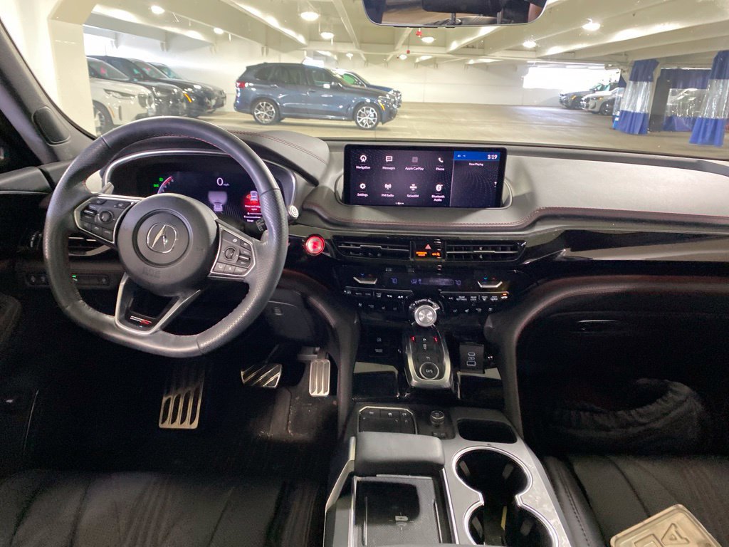 Used 2024 Acura MDX Type S w/ Advance Package AWD/4WD image 13