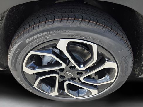 New 2026 Chevrolet Trax RS w/ Driver Confidence Package FWD image 9