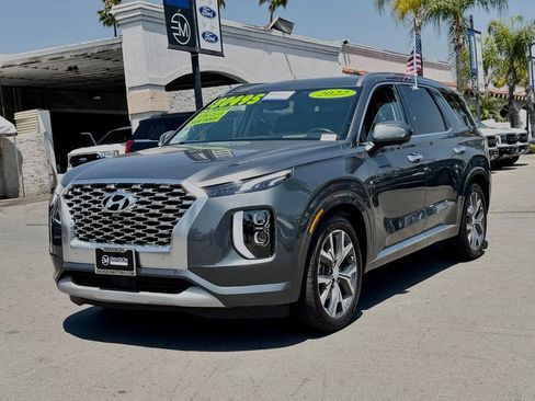 Used 2022 Hyundai Palisade Limited w/ Cargo Package FWD image 7