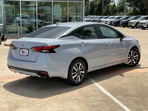 New 2025 Nissan Versa SV w/ Trunk Package image 5