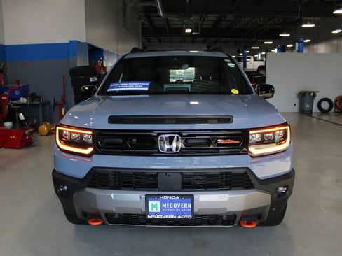 New 2026 Honda Passport TrailSport Elite image 3