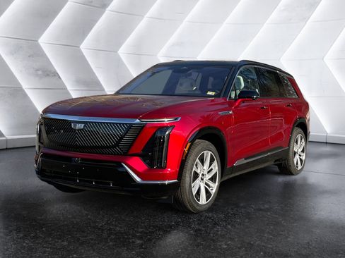 New 2026 Cadillac Vistiq Luxury image 2