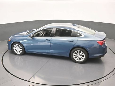 Used 2025 Chevrolet Malibu LT FWD image 46