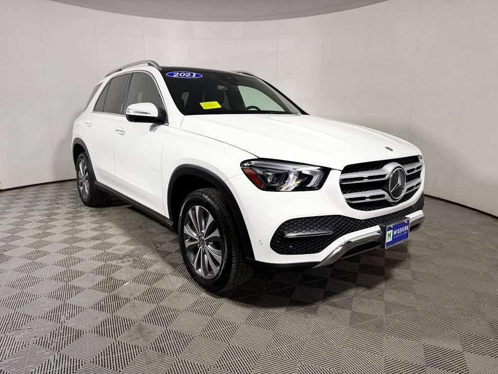 Used 2021 Mercedes-Benz GLE 350 4MATIC image 9