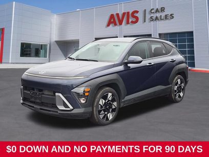 Used 2025 Hyundai Kona SEL