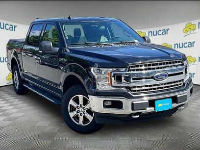 Used 2019 Ford F150 XLT w/ Equipment Group 302A Luxury
