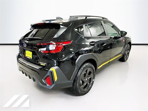 Certified 2025 Subaru Crosstrek 2.5i Sport w/ Crosstrek Mirror Package image 5
