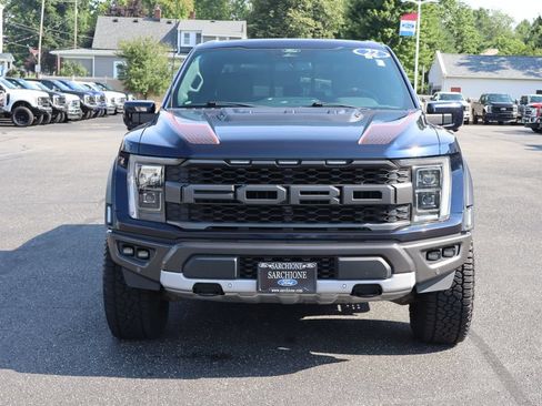 Used 2022 Ford F150 Raptor w/ Equipment Group 801A High AWD/4WD image 18