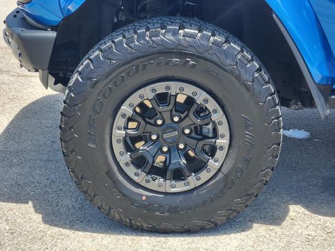 Used 2024 Ford Bronco Raptor AWD/4WD image 10
