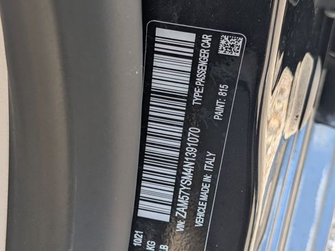 Certified 2022 Maserati Ghibli Modena image 29