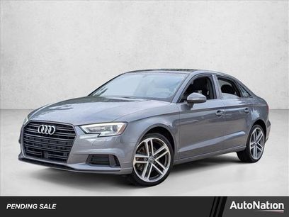 Used 2020 Audi A3 2.0T Premium