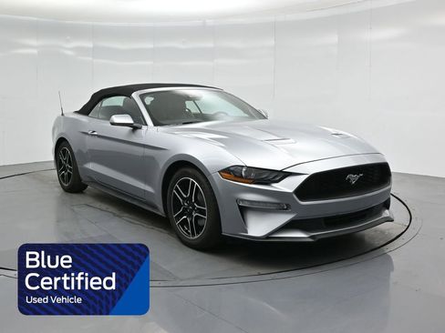 Certified 2023 Ford Mustang Premium image 1