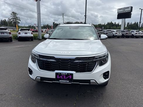 Certified 2026 Kia Seltos S FWD image 3