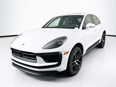 Certified 2026 Porsche Macan