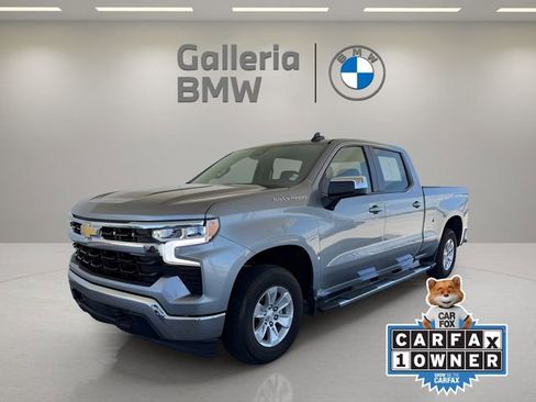 Used 2024 Chevrolet Silverado 1500 LT w/ Protection Package image 1