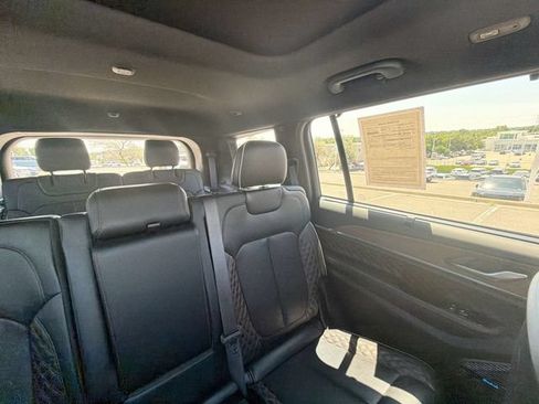Used 2021 Jeep Grand Cherokee L Summit w/ Luxury Tech Group V AWD/4WD image 17